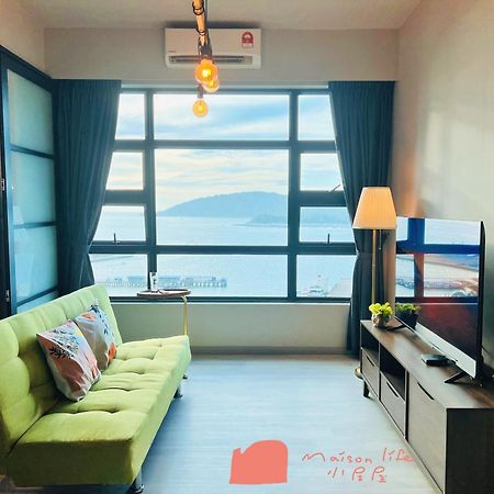 Maison Life 小居屋 Jesselton Quay Citypads Кота-Кінабалу Екстер'єр фото