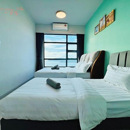 Maison Life 小居屋 Jesselton Quay Citypads Кота-Кінабалу Екстер'єр фото