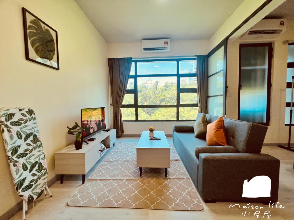 Maison Life 小居屋 Jesselton Quay Citypads Кота-Кінабалу Екстер'єр фото