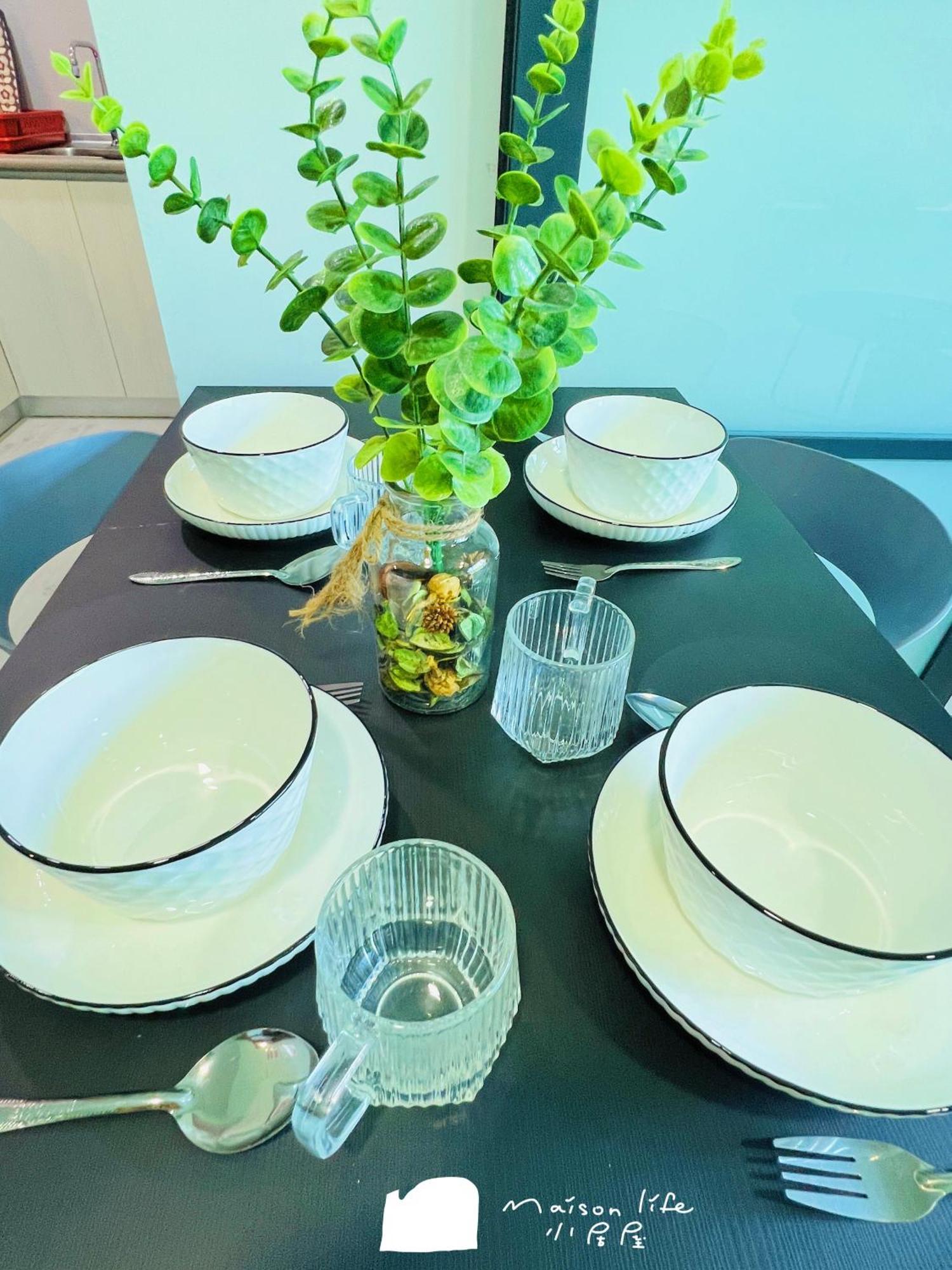 Maison Life 小居屋 Jesselton Quay Citypads Кота-Кінабалу Екстер'єр фото